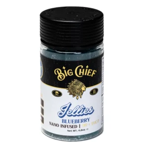 Big Chief Infused Gummies 500mg