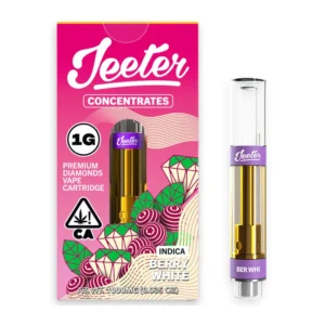 Jeeter Concentrates 1G