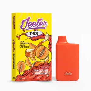 Jeeter 3G Disposable UK