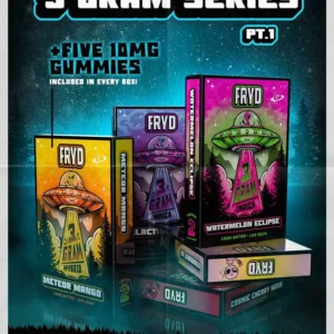 Fryd 3g Disposable UK