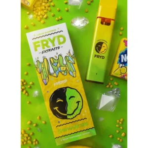 Fryd liquid diamonds