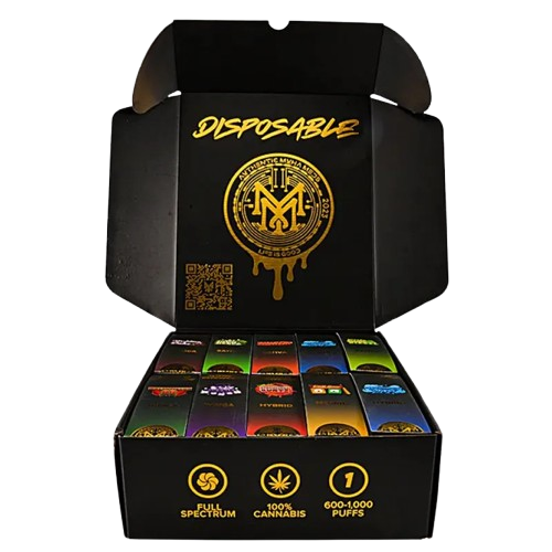 Muha Meds 2G Disposable (Wholesale 50 Units Per Box) Muha Meds 2G Disposable (Wholesale 50 Units Per Box)